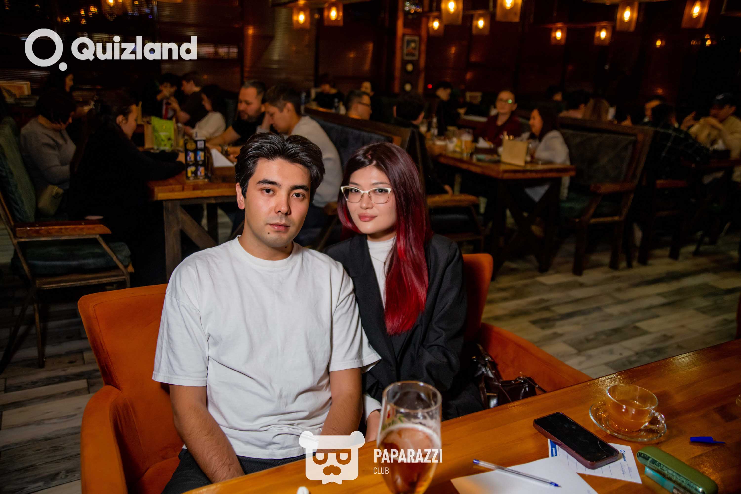 Интеллектуально-развлекательная игра Quizland Астана 16.10.2025 Интеллектуально-развлекательная игра Quizland