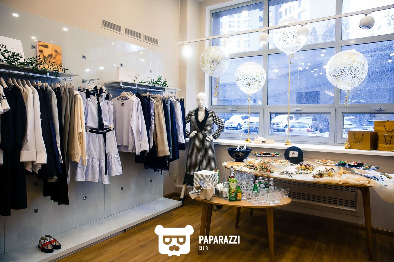 STEFANEL Астана 06.03.2018 STEFANEL