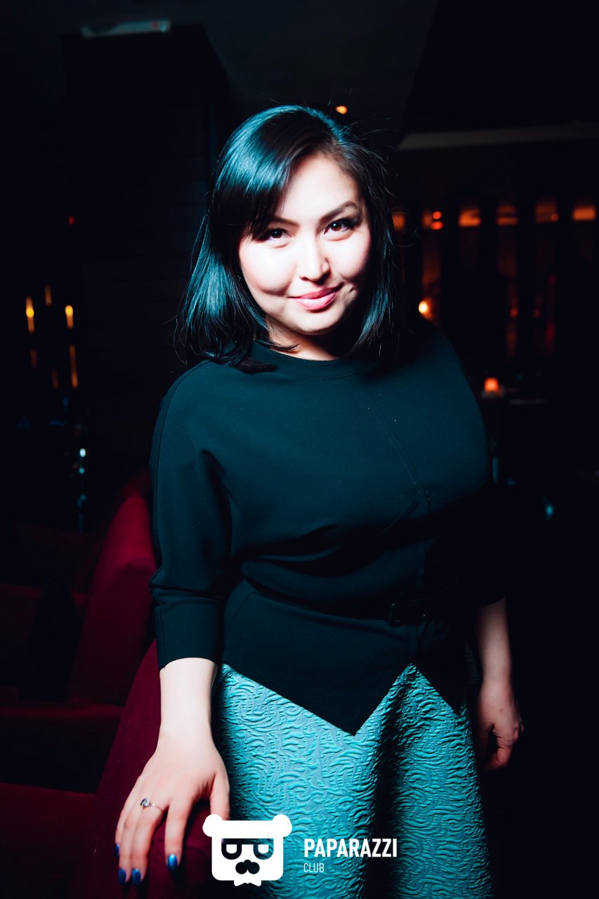 NIGHTOUT @Бархат Астана 18.11.2016 NIGHTOUT @Бархат