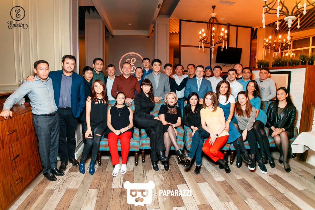 Gastrobar "Eateria" Астана 08.04.2016 Gastrobar "Eateria"