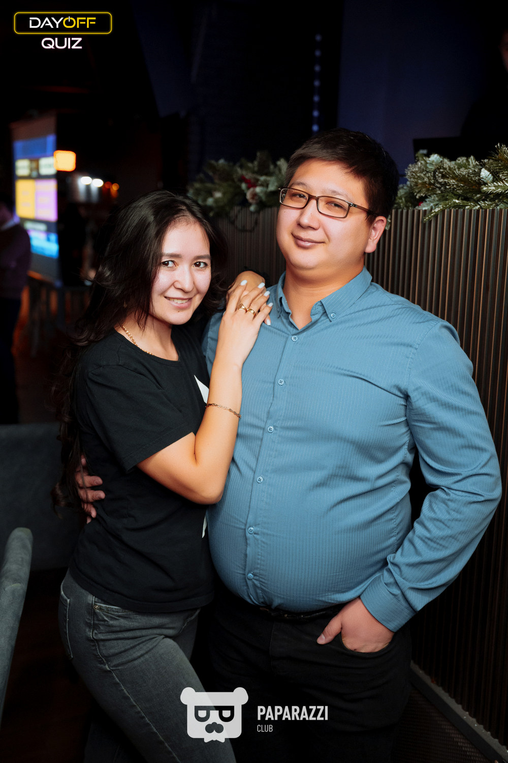 DayOff Quiz Астана 01.02.2024 DayOff Quiz