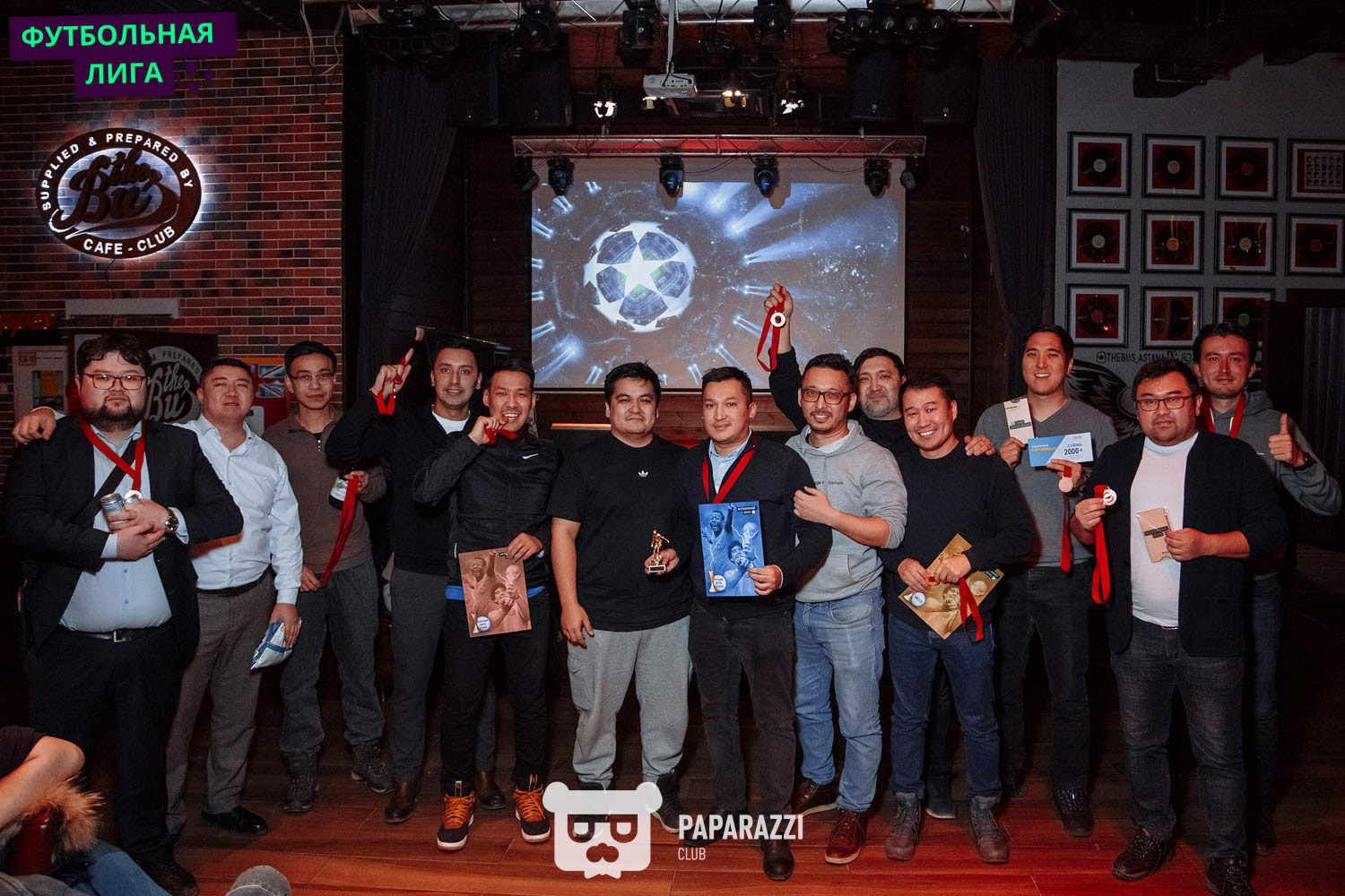 Футбольная Лига, Финал сезона Астана 24.01.2024 Футбольная Лига, Финал сезона