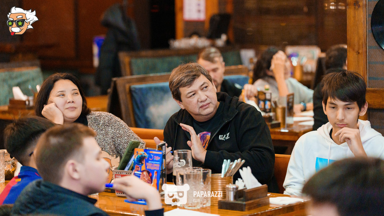 ЭЙНШТЕЙН PARTY ASTANA • УГАДАЙ ФУТБОЛ Астана 16.11.2024 ЭЙНШТЕЙН PARTY ASTANA • УГАДАЙ ФУТБОЛ