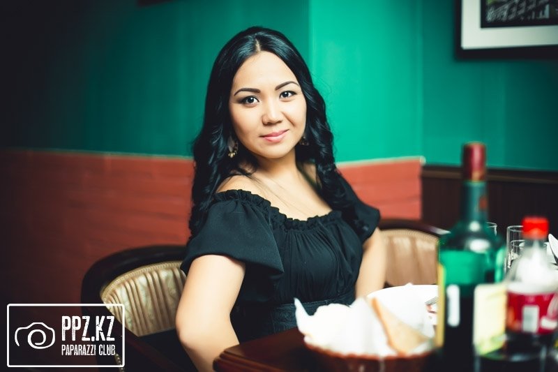 Ресторан Verdi Астана 22.12.2013 Ресторан Verdi