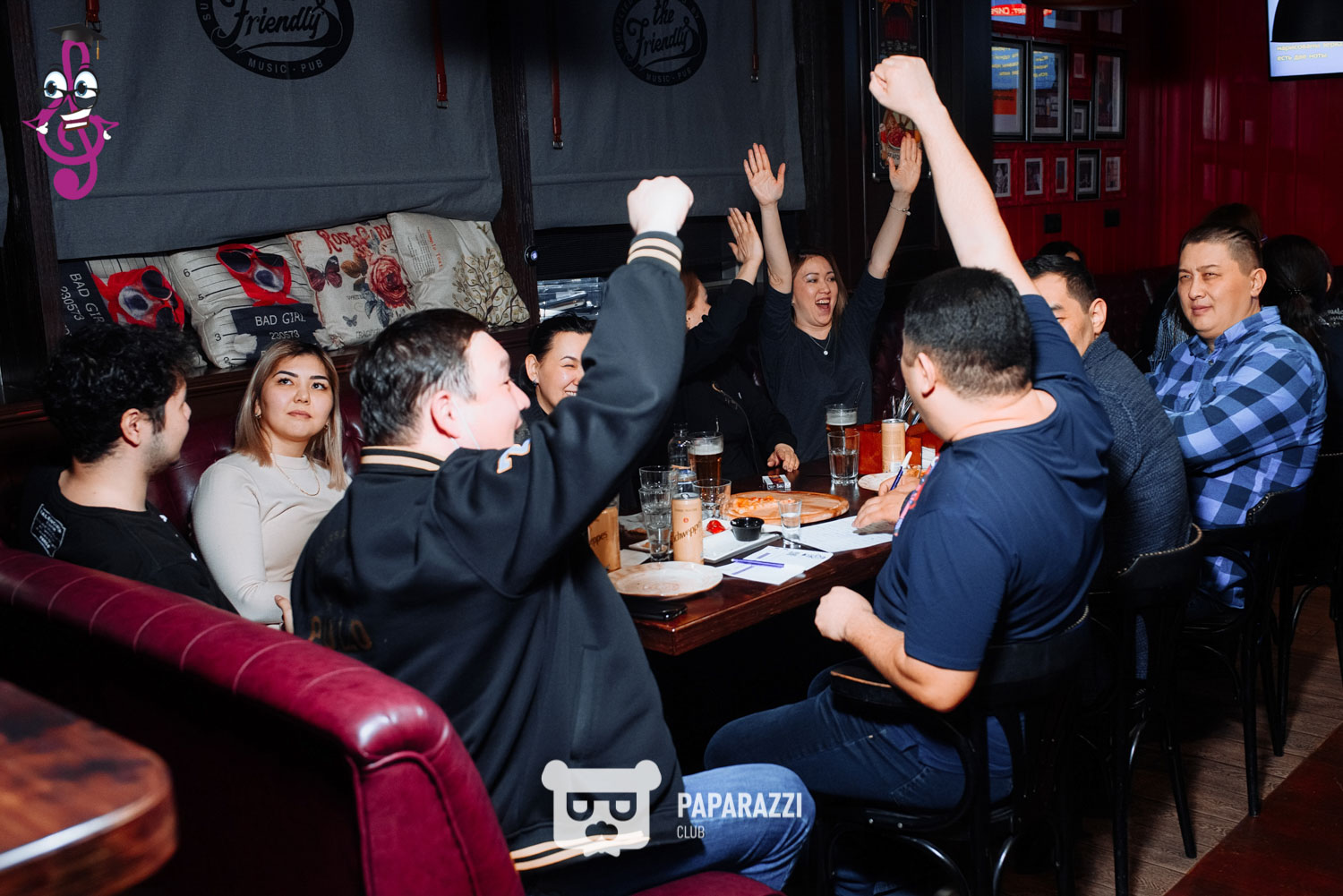 Meloman Quiz Астана 04.03.2021 Meloman Quiz