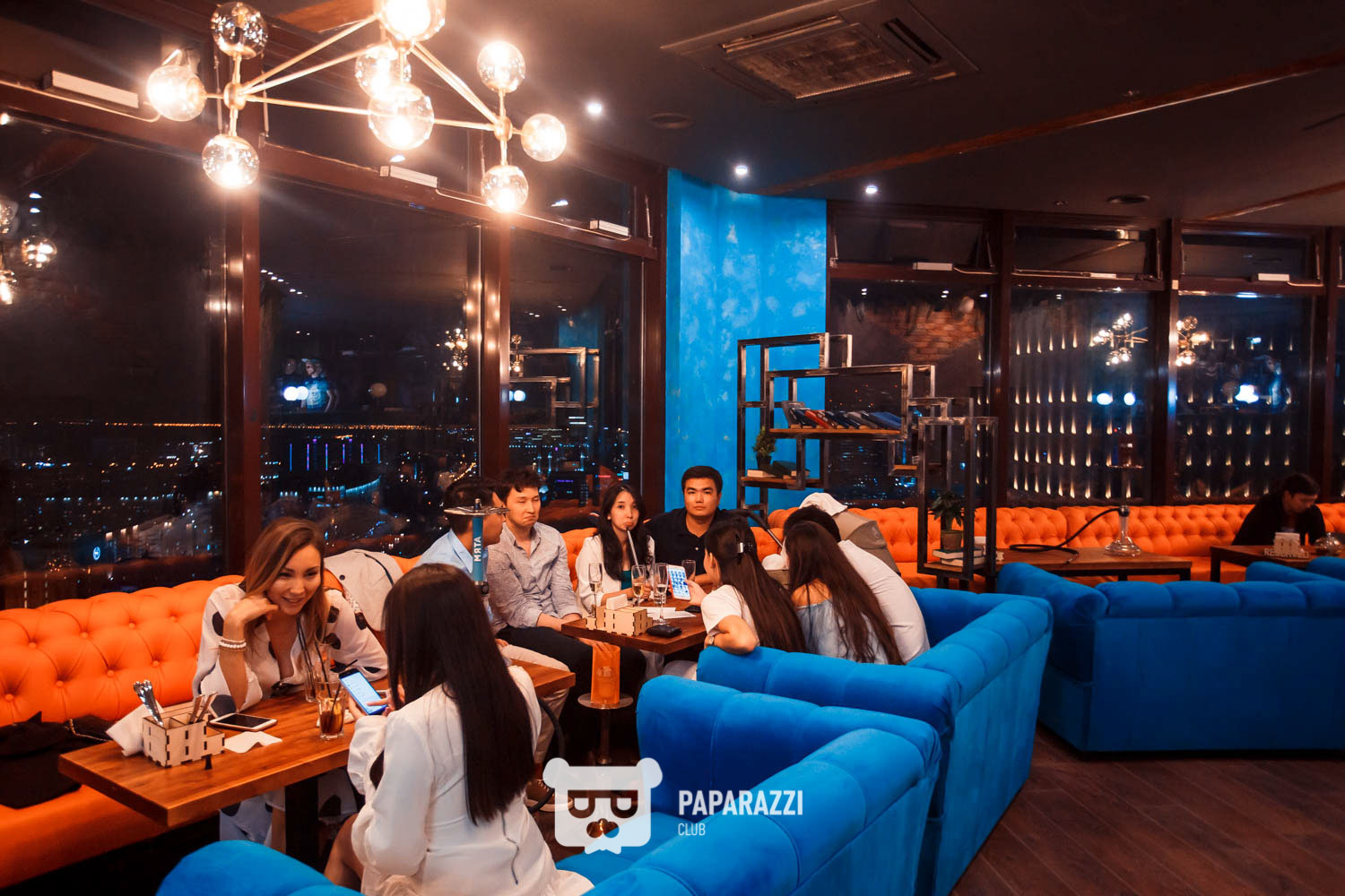 Мята SKY Астана 02.08.2019 Мята SKY