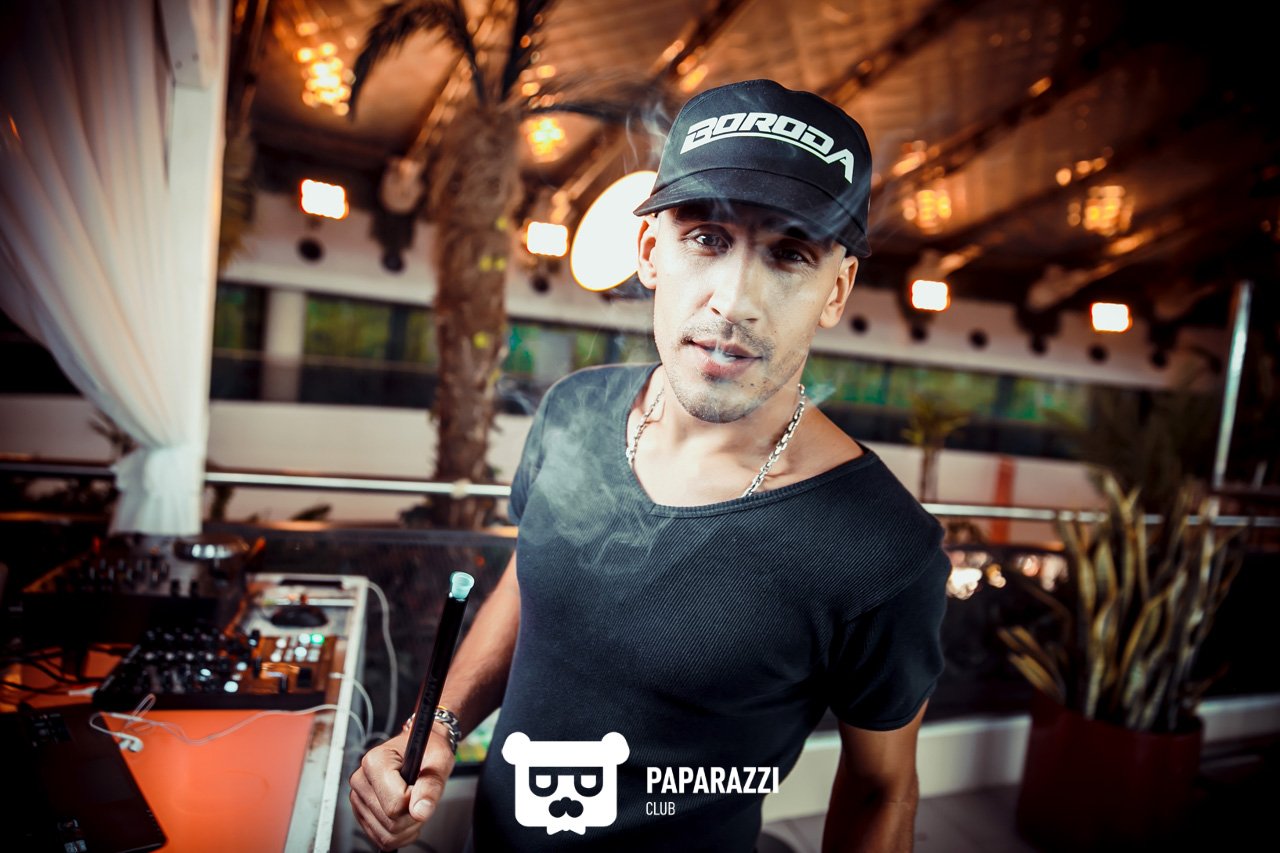 Бар "White Garden" Астана 16.07.2016 Бар "White Garden"