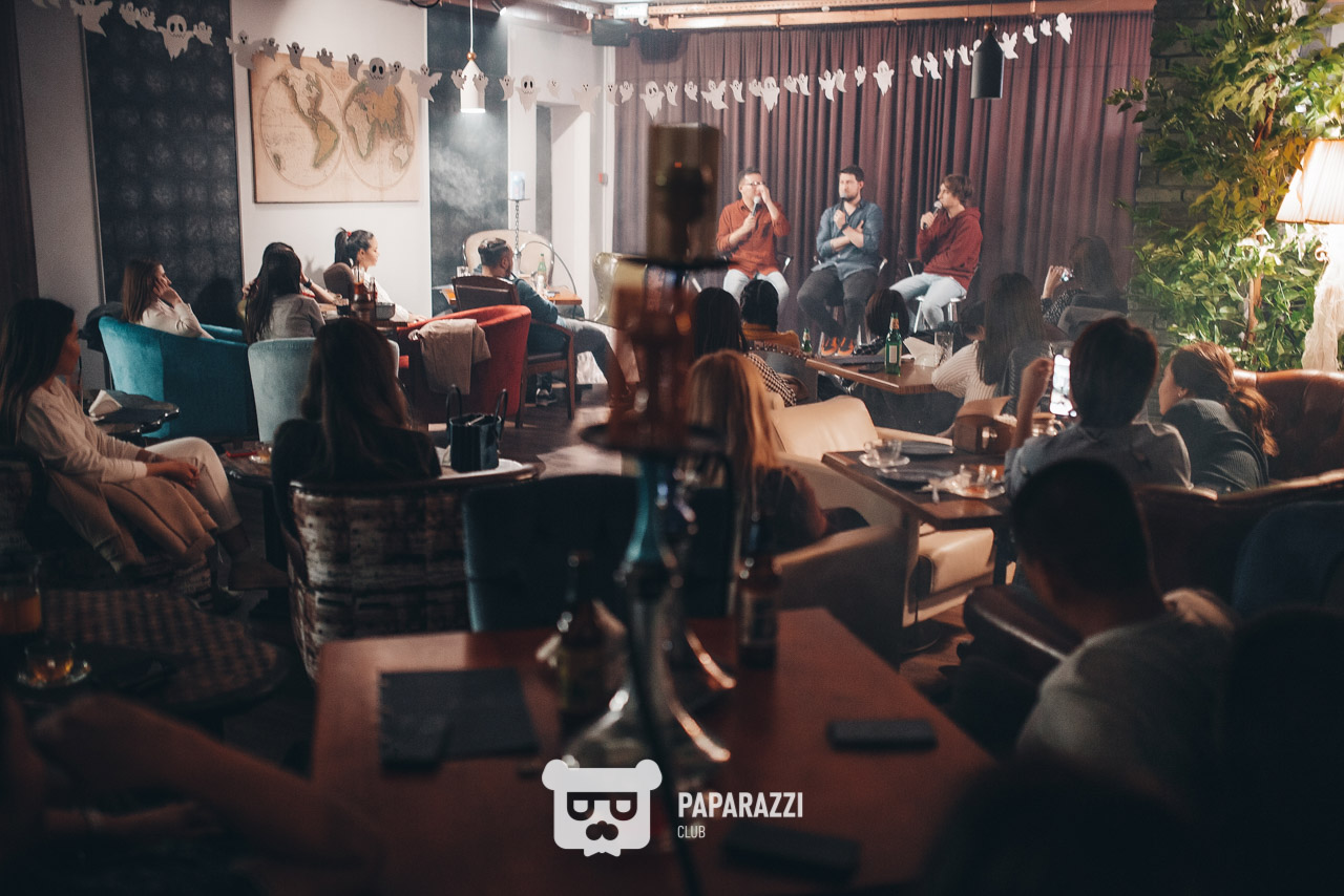 Sun Project @7.16 Lounge Bar Астана 31.10.2019 Sun Project @7.16 Lounge Bar