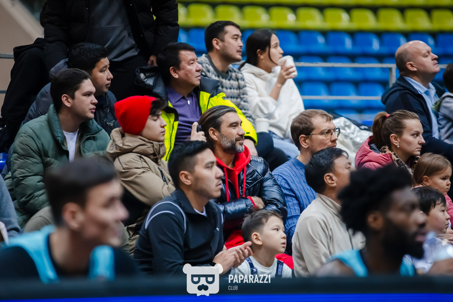 Единая Лига ВТБ. Астана - ЦСКА Астана 05.01.2025 Единая Лига ВТБ. Астана - ЦСКА