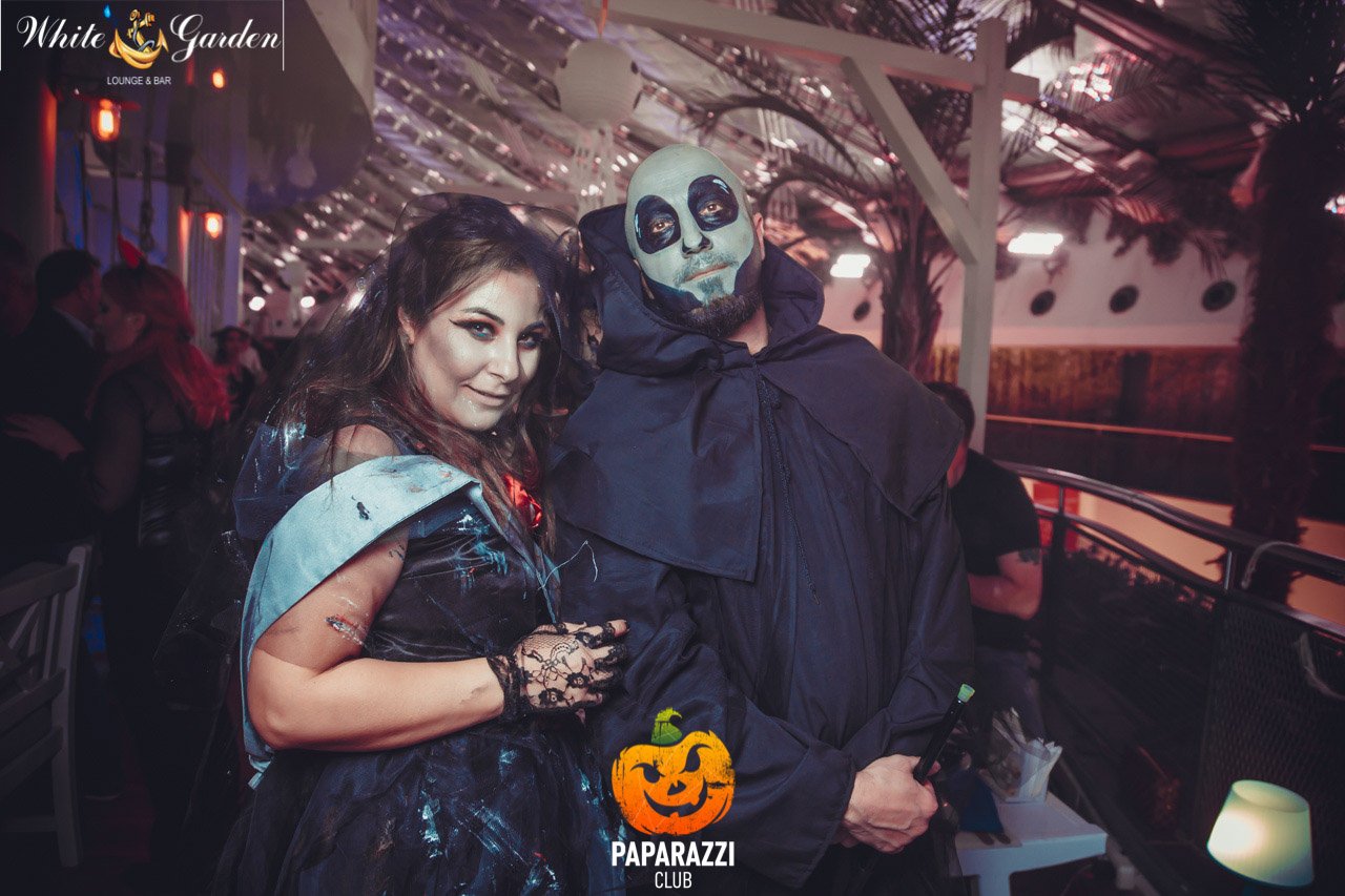 Saturday WHITE GARDEN Party Астана 29.10.2016 Saturday WHITE GARDEN Party