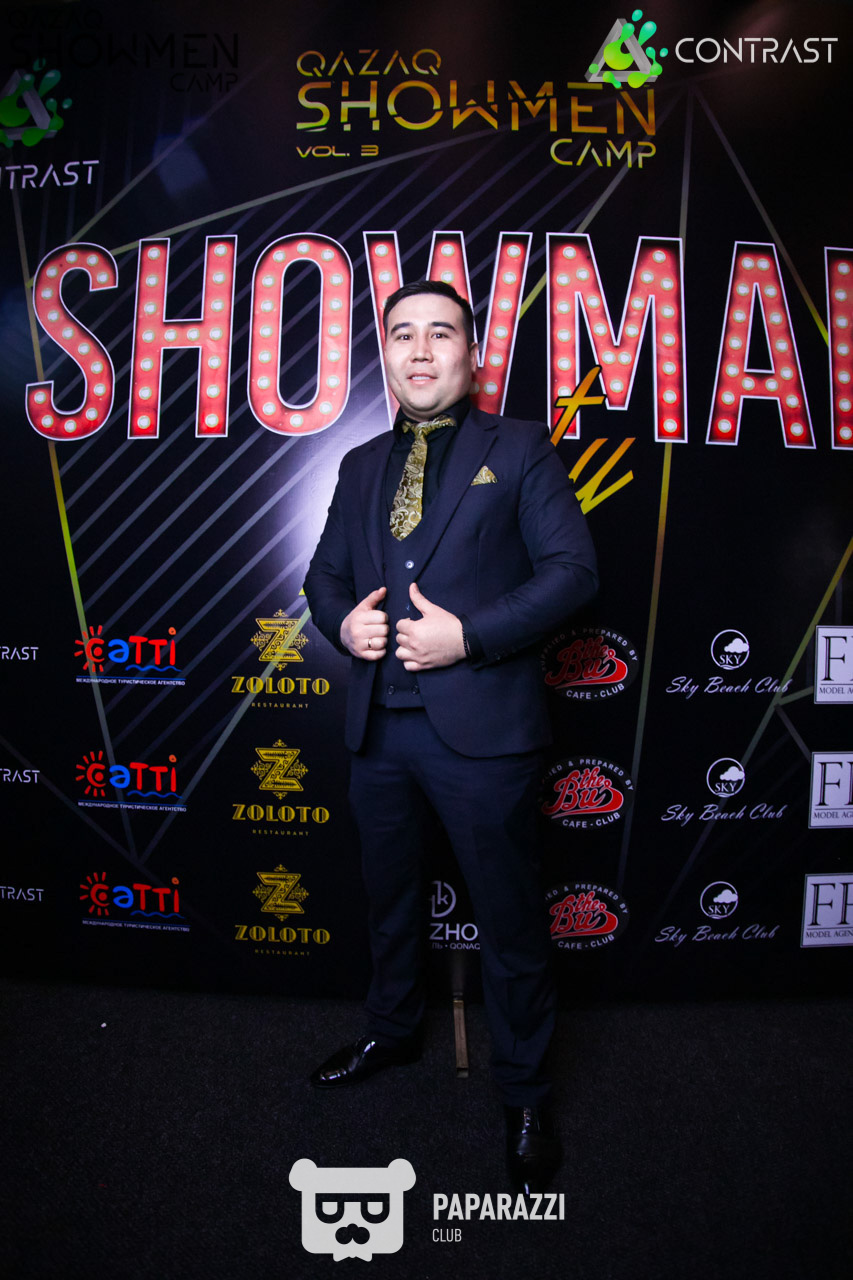 QAZAQ SHOWMEN CAMP-2019. День 3 Астана 28.02.2019 QAZAQ SHOWMEN CAMP-2019. День 3