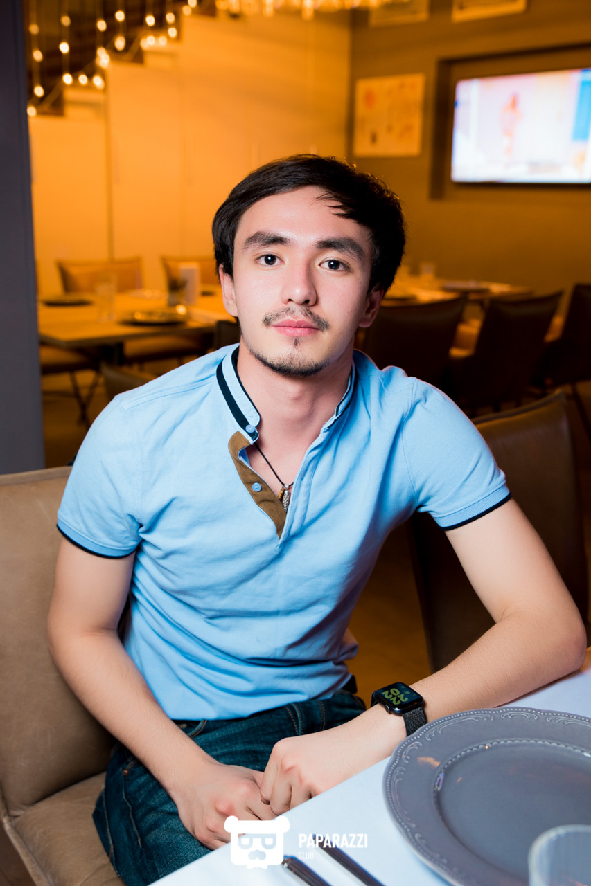 Monkey Shoulder Астана 13.04.2019 Monkey Shoulder