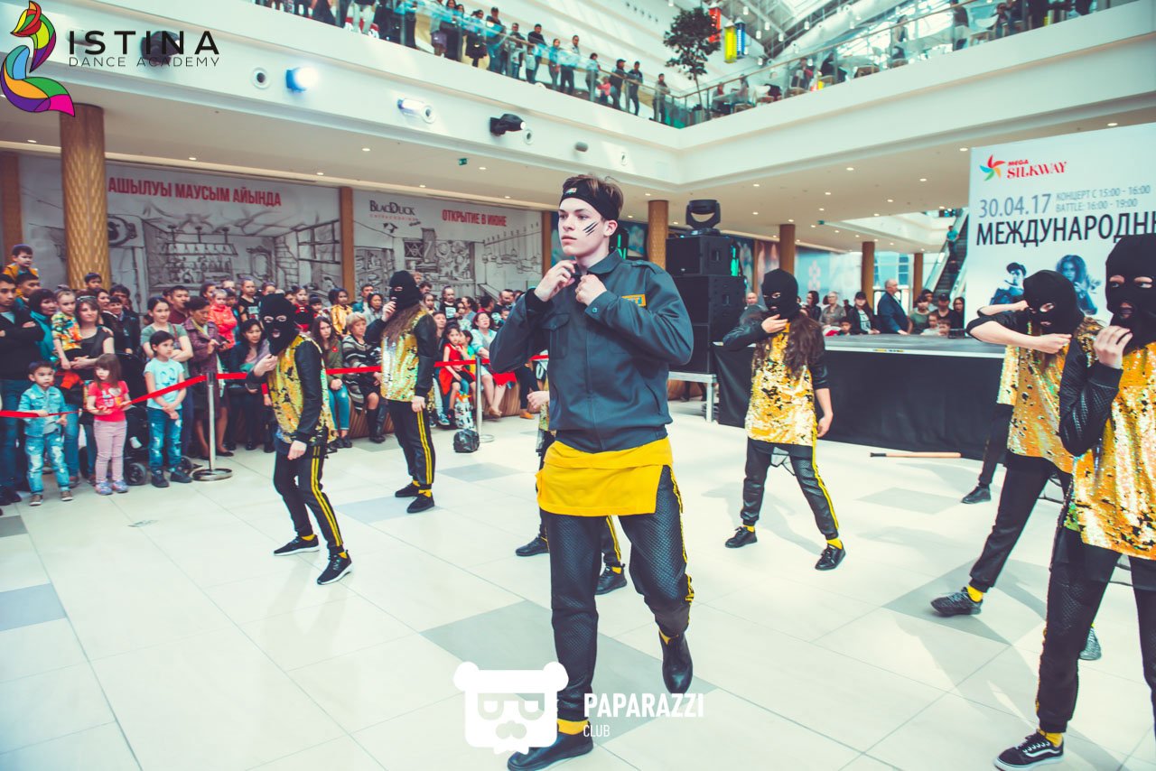 Концерт посвящённый международному дню Танца от Istina Dance Academy Астана 30.04.2017 Концерт посвящённый международному дню Танца от Istina Dance Academy
