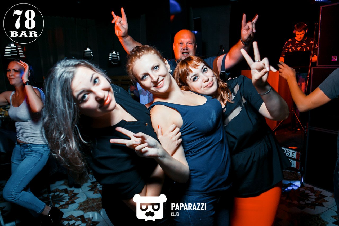 Bar 78 Астана 11.09.2016 Bar 78