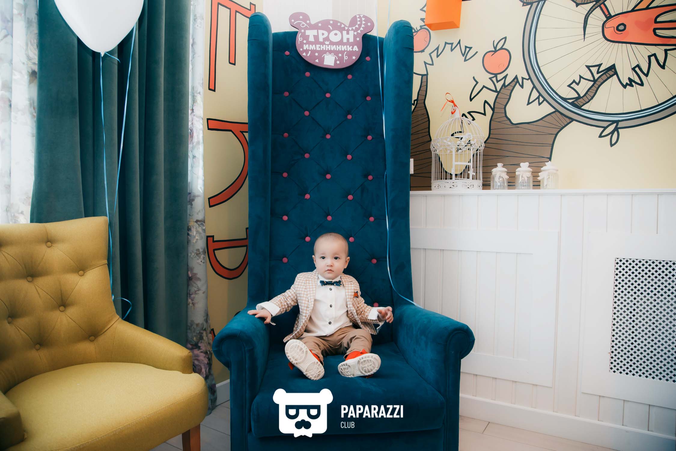 Кафе Андерсон Астана 17.03.2018 Кафе Андерсон