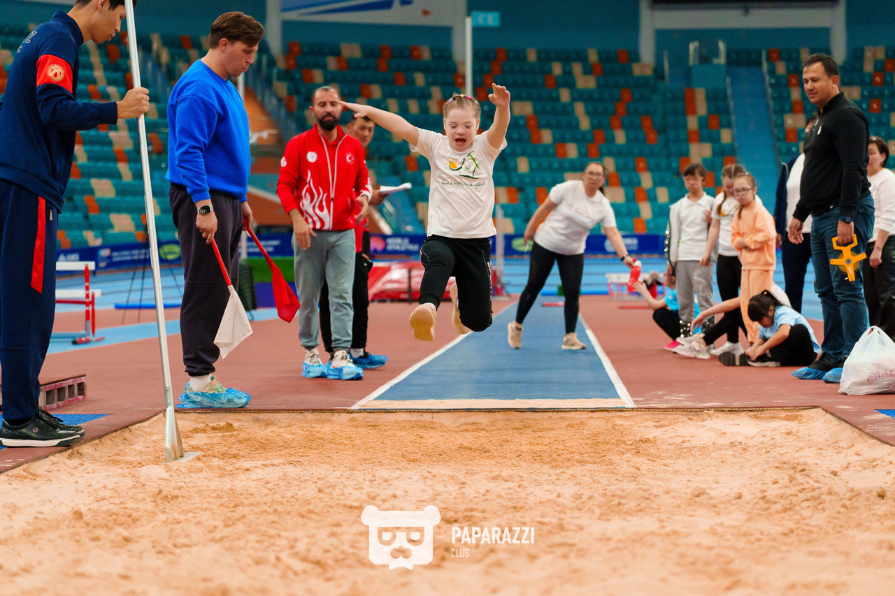 Международный спортивный фестиваль для детей и молодых людей с синдромом Дауна "Happy Sun" Астана 19.04.2025 Международный спортивный фестиваль для детей и молодых людей с синдромом Дауна "Happy Sun"