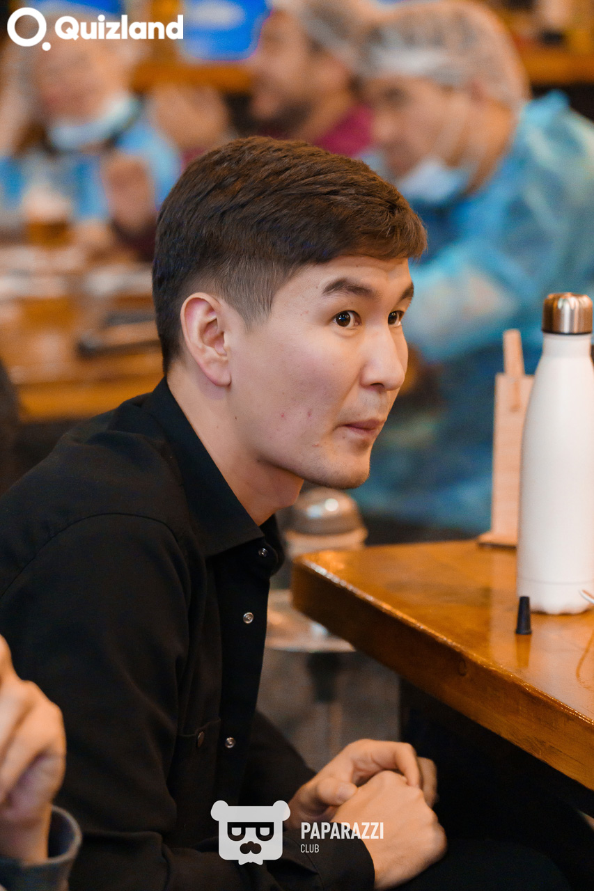 Интеллектуально-развлекательная игра Quizland Астана 30.10.2025 Интеллектуально-развлекательная игра Quizland