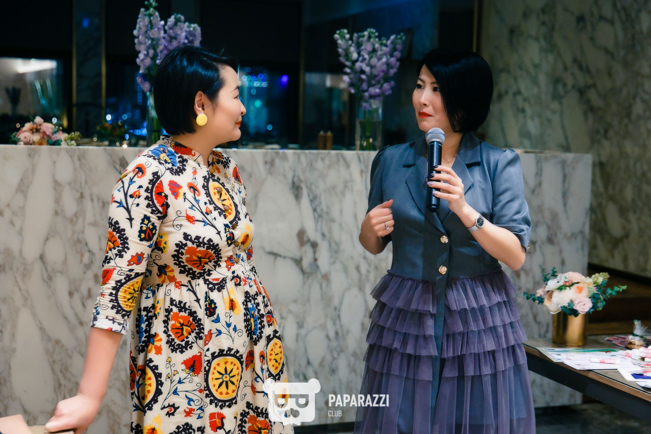 Smart Ladies Party Астана 02.11.2018 Smart Ladies Party