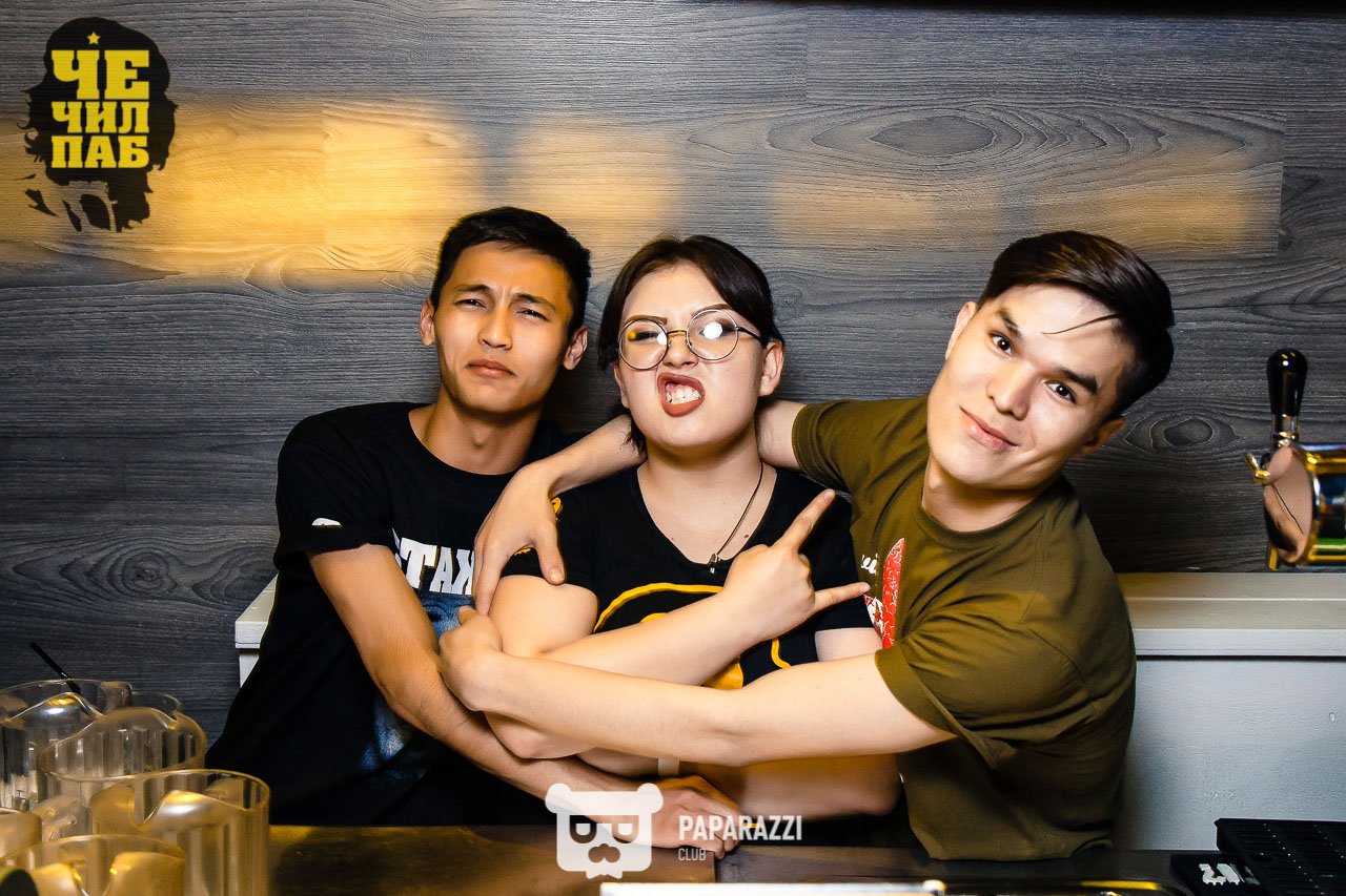 Chechil Pub на Абая Астана 26.05.2018 Chechil Pub на Абая