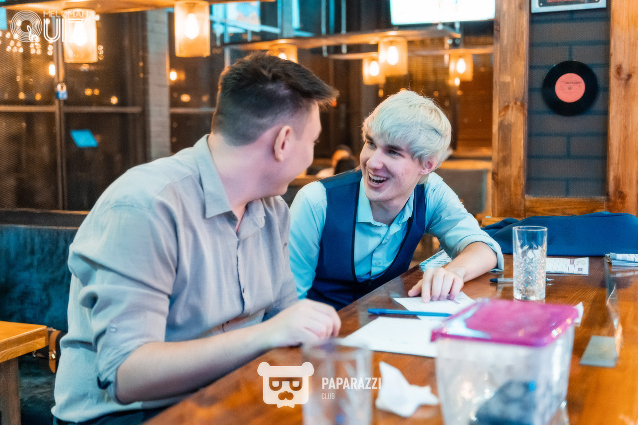 Meloman Quiz Астана 06.11.2022 Meloman Quiz