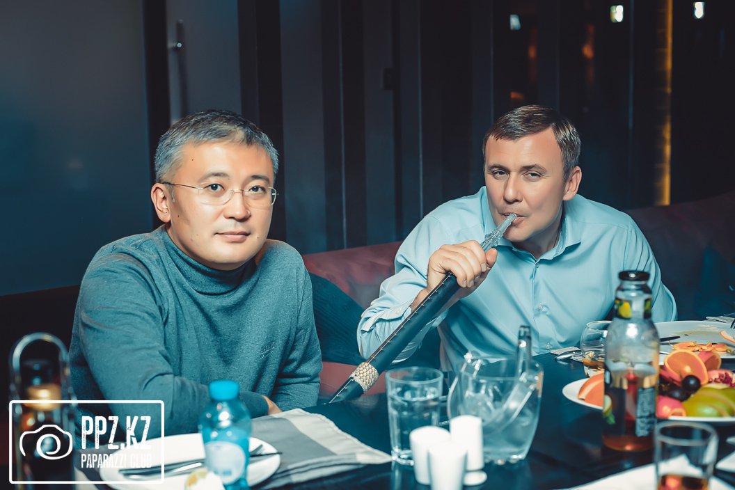 Lounge - Restaurant «Бархат» Астана 17.10.2014 Lounge - Restaurant «Бархат»