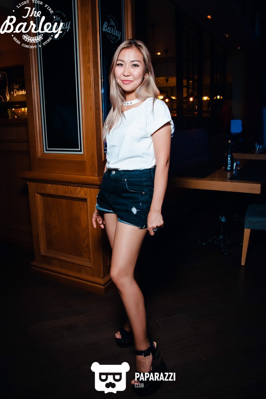 The Barley Астана 05.08.2017 The Barley