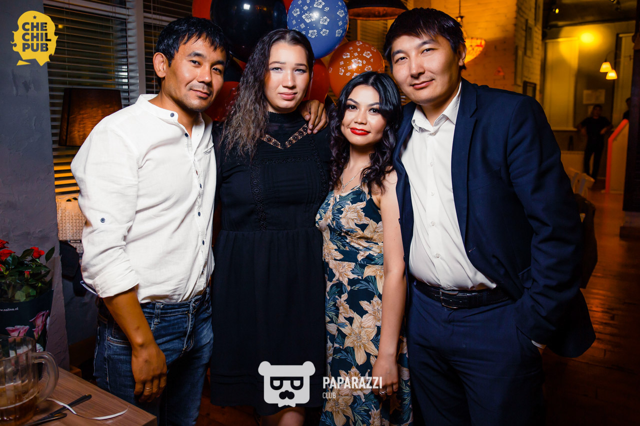 Chechil Pub на Абая Астана 08.08.2019 Chechil Pub на Абая