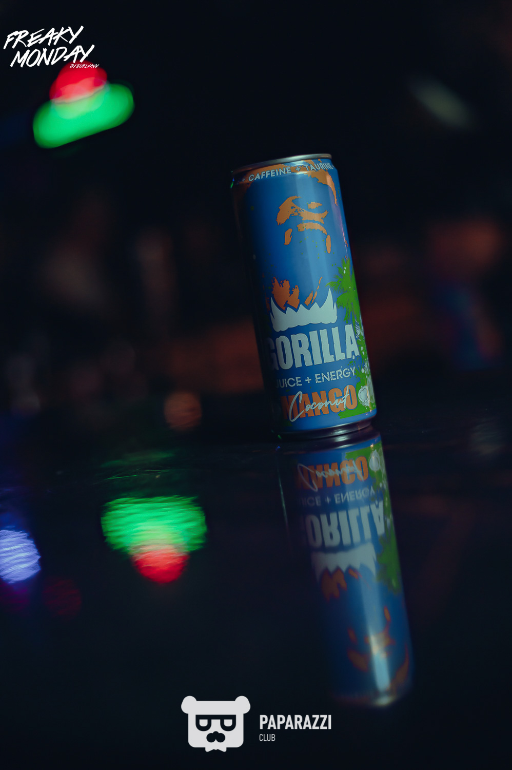 Freaky Monday Астана 01.04.2024 Freaky Monday