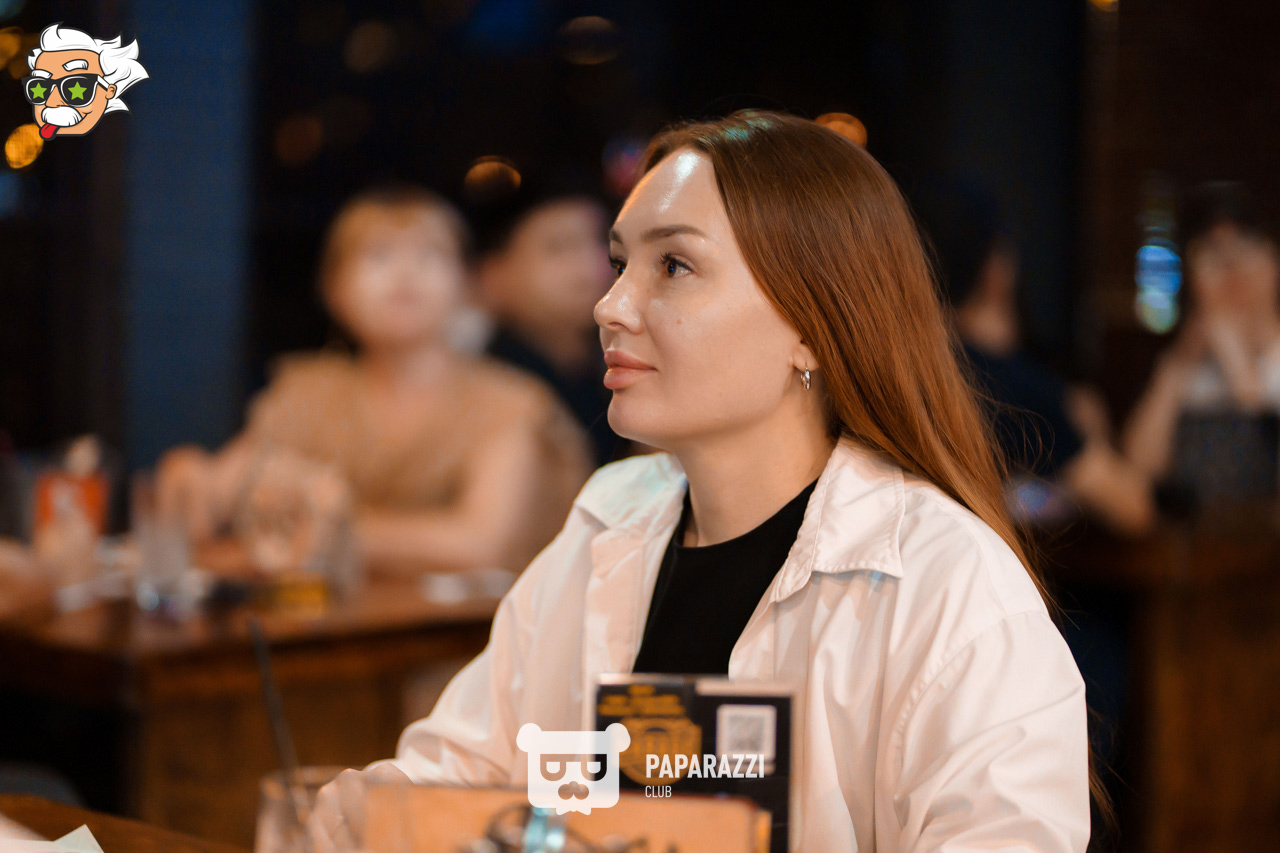 ЭЙНШТЕЙН PARTY ASTANA • УГАДАЙКА ОБО ВСЁМ Астана 07.06.2025 ЭЙНШТЕЙН PARTY ASTANA • УГАДАЙКА ОБО ВСЁМ