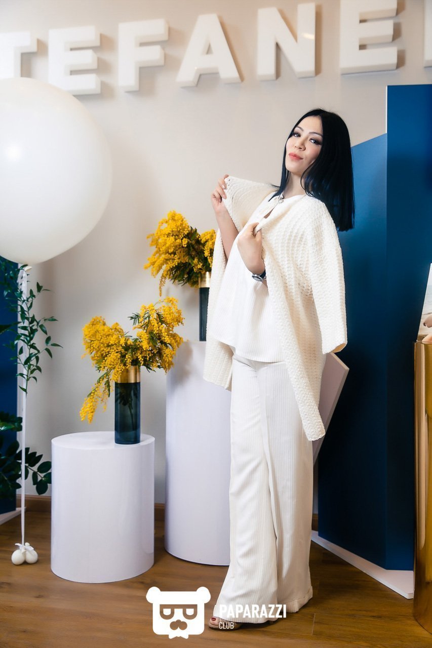 STEFANEL Астана 06.03.2018 STEFANEL