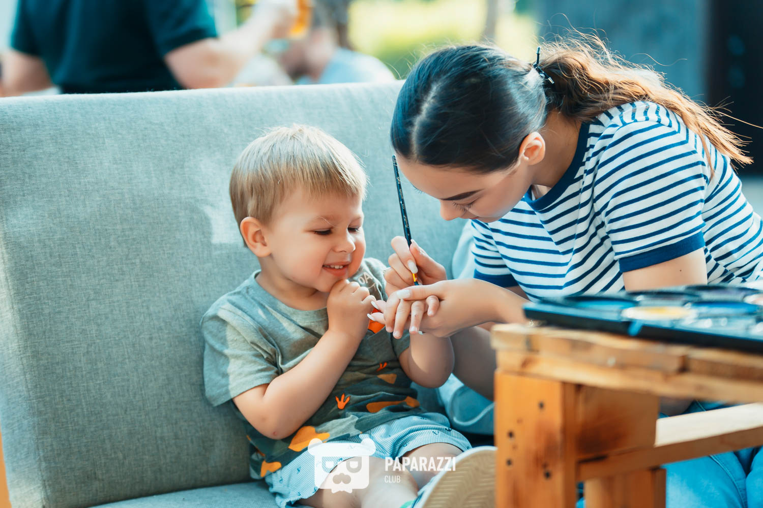 Summer terrace “VERANDA” Астана 01.06.2021 Summer terrace “VERANDA”