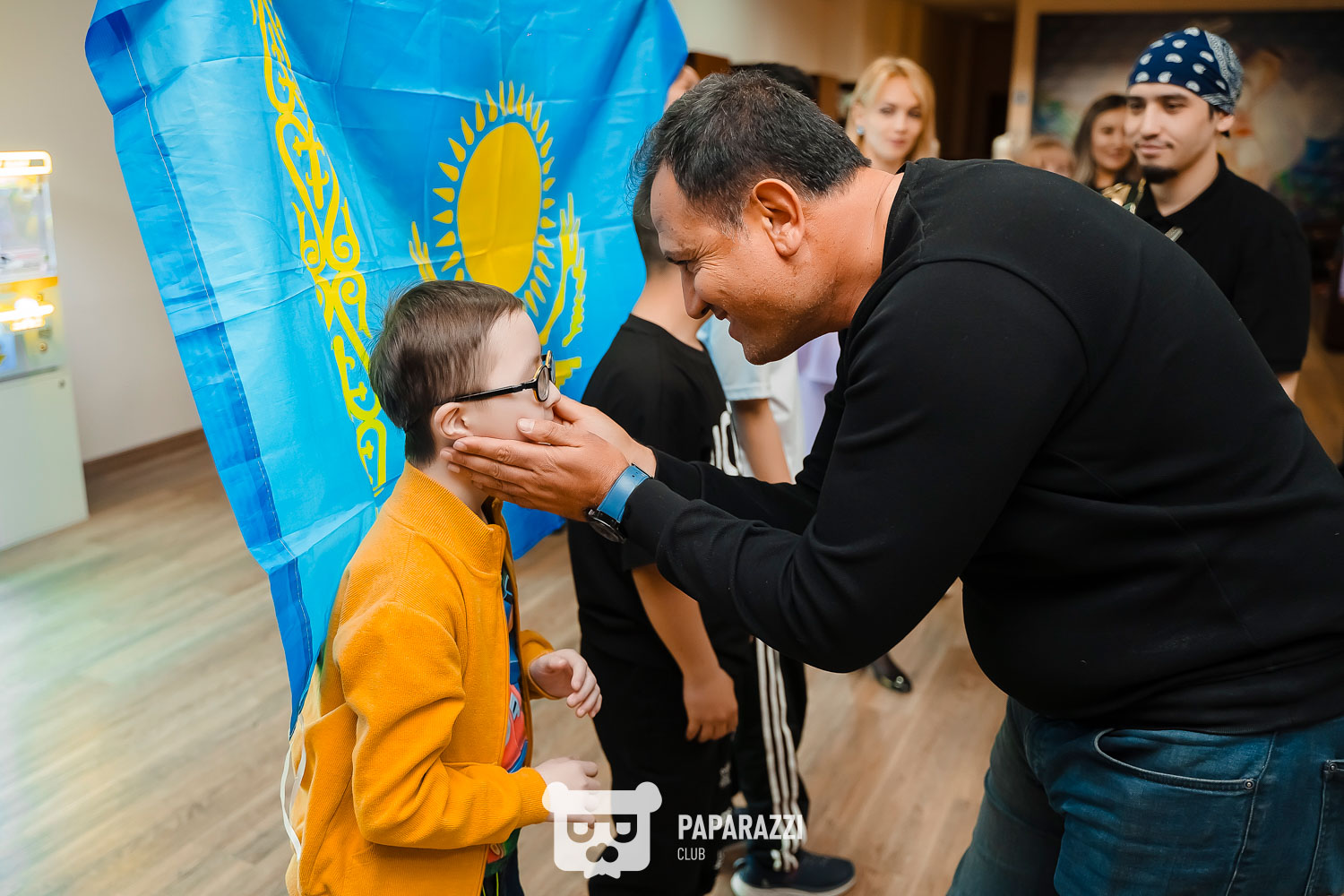 Международный спортивный фестиваль для детей и молодых людей с синдромом Дауна "Happy Sun" Астана 18.04.2025 Международный спортивный фестиваль для детей и молодых людей с синдромом Дауна "Happy Sun"