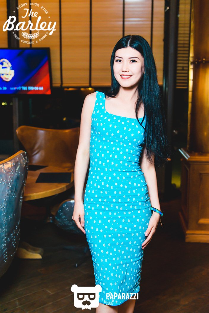 The Barley Астана 08.07.2016 The Barley