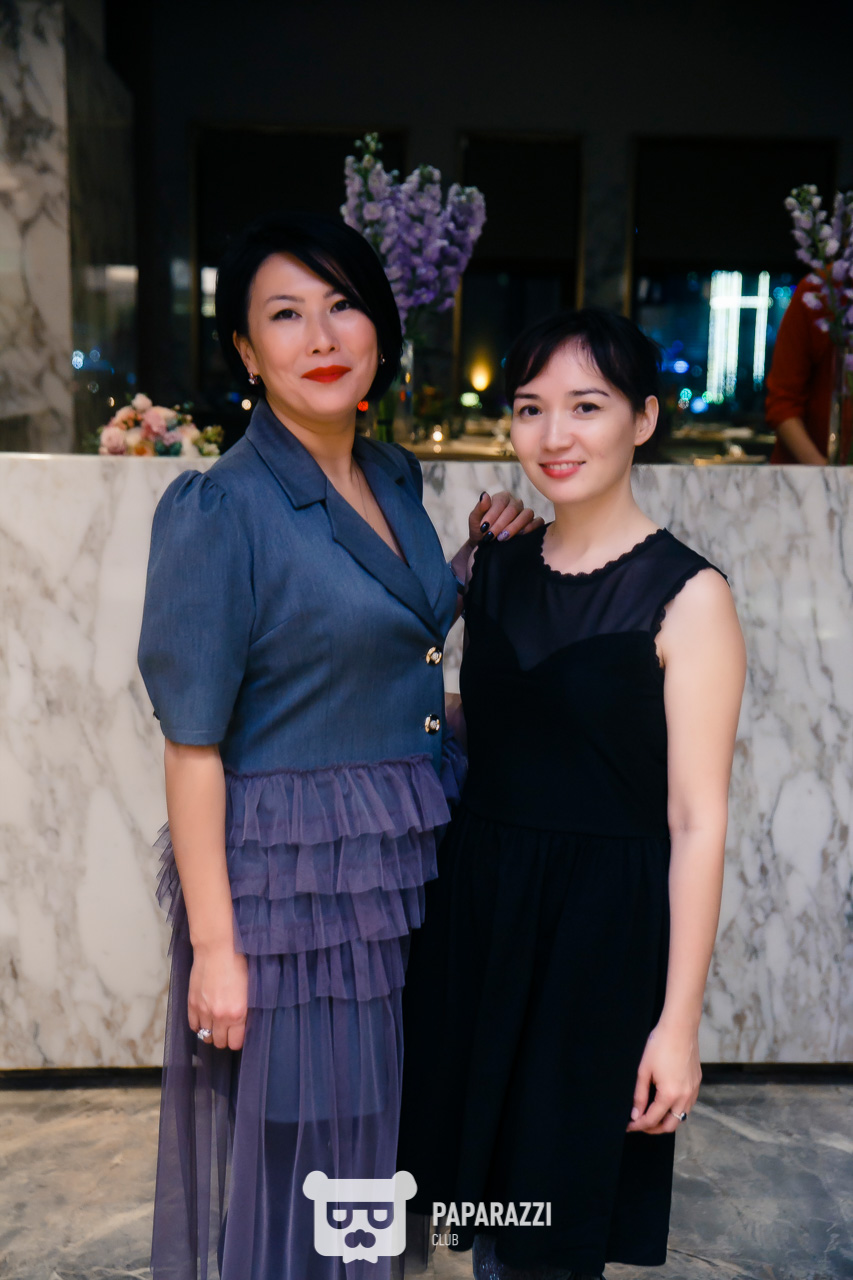 Smart Ladies Party Астана 02.11.2018 Smart Ladies Party