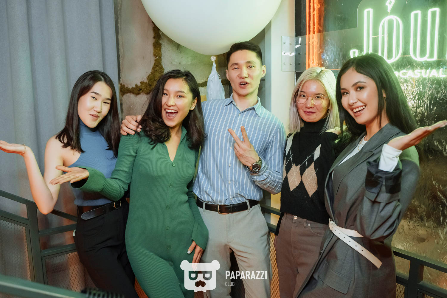 JOULE 27 Астана 05.03.2022 JOULE 27