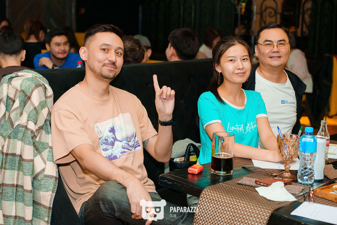 Animus Quiz Астана 19.04.2024 Animus Quiz