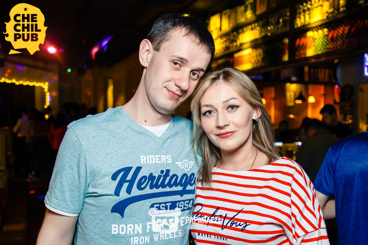 Chechil Pub на Абая Астана 13.04.2019 Chechil Pub на Абая