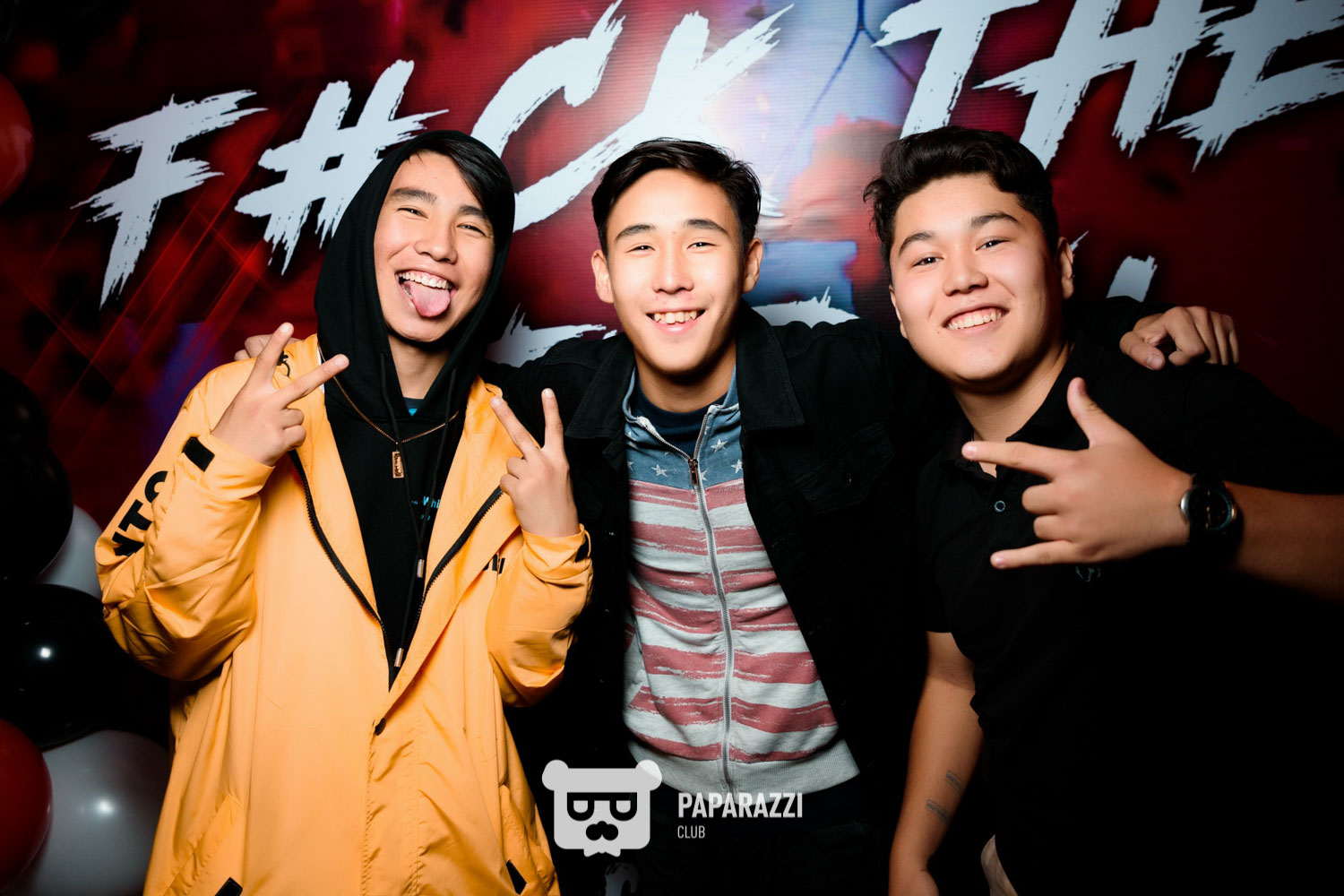 F#ck The Study @ WTB Астана 31.08.2019 F#ck The Study @ WTB