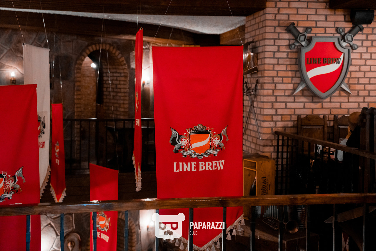 Line Brew • Кенесары Астана 15.09.2025 Line Brew • Кенесары