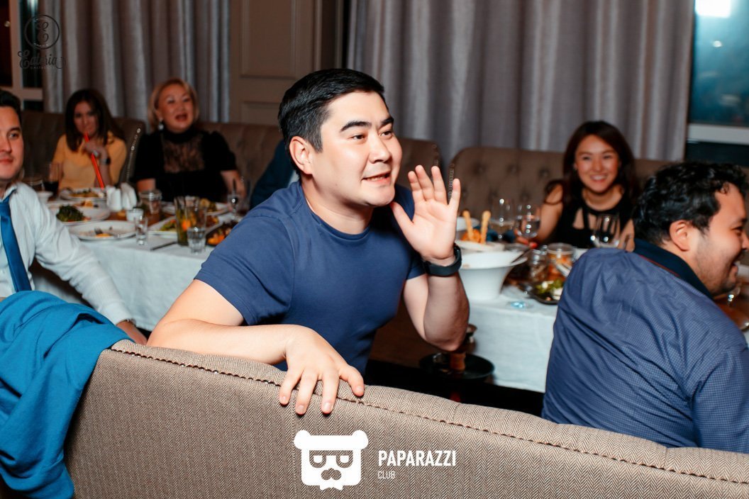 Gastrobar "Eateria" Астана 08.04.2016 Gastrobar "Eateria"