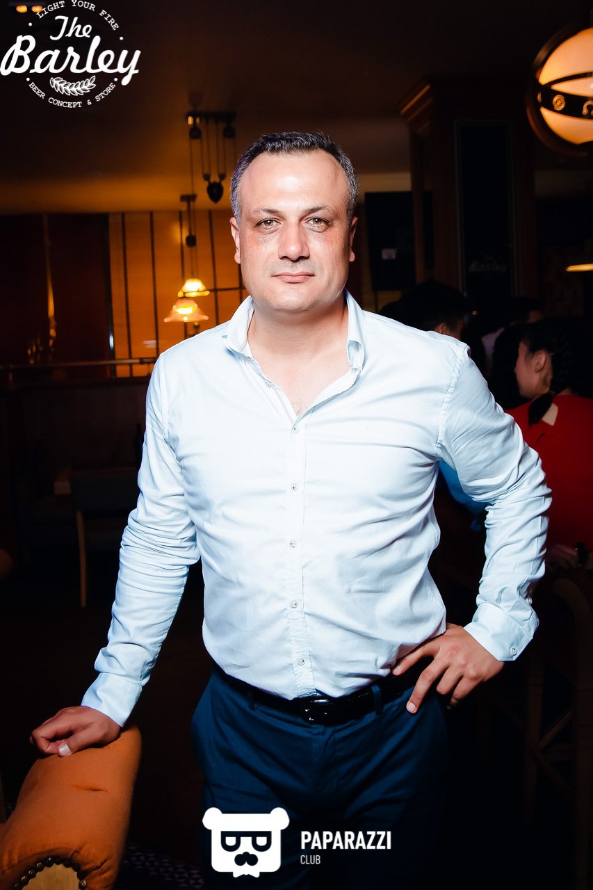 The Barley Астана 05.08.2017 The Barley