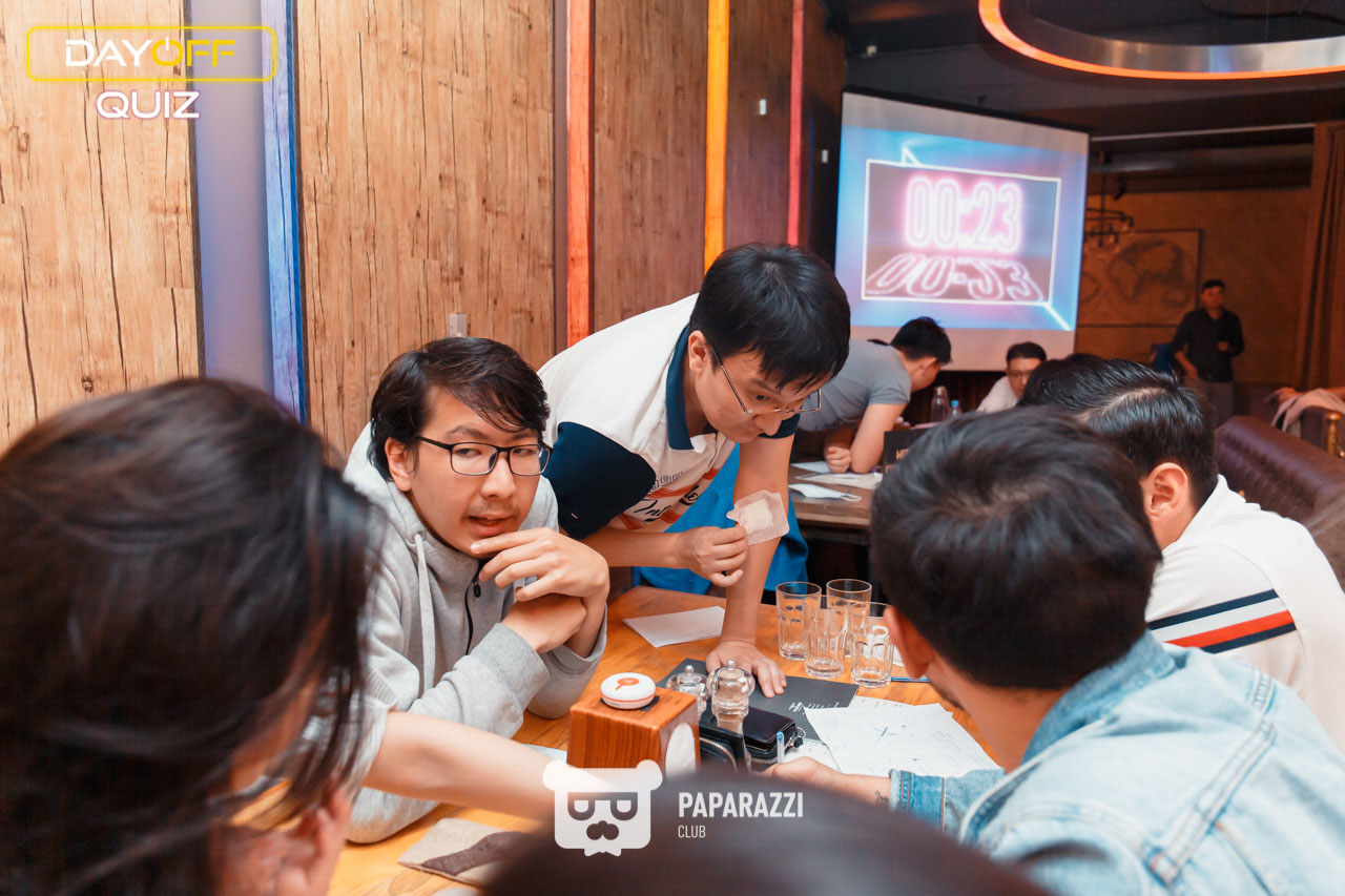 DayOff Quiz Астана 12.08.2021 DayOff Quiz