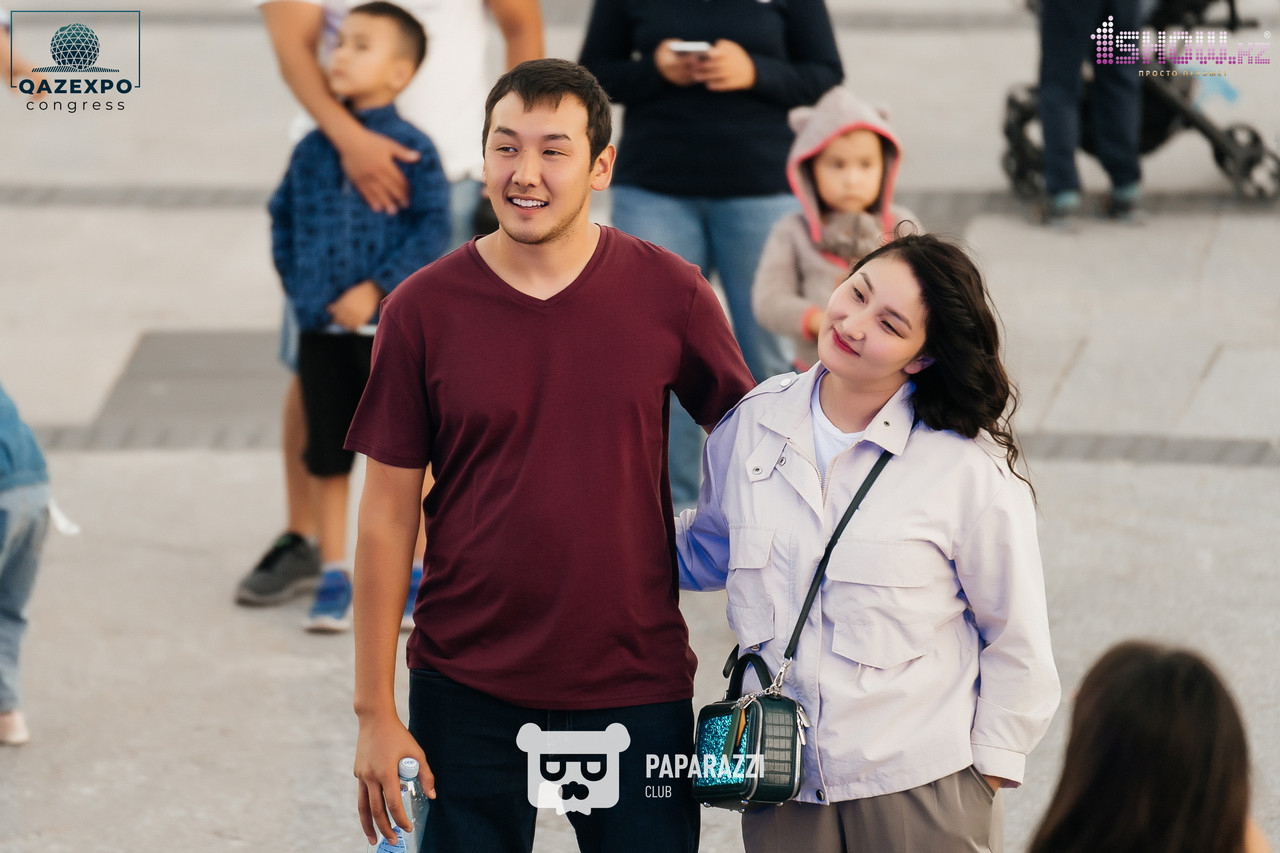 Сольный концерт Группы Ny-Za в рамках проекта Expo Melodies Астана 14.08.2022 Сольный концерт Группы Ny-Za в рамках проекта Expo Melodies