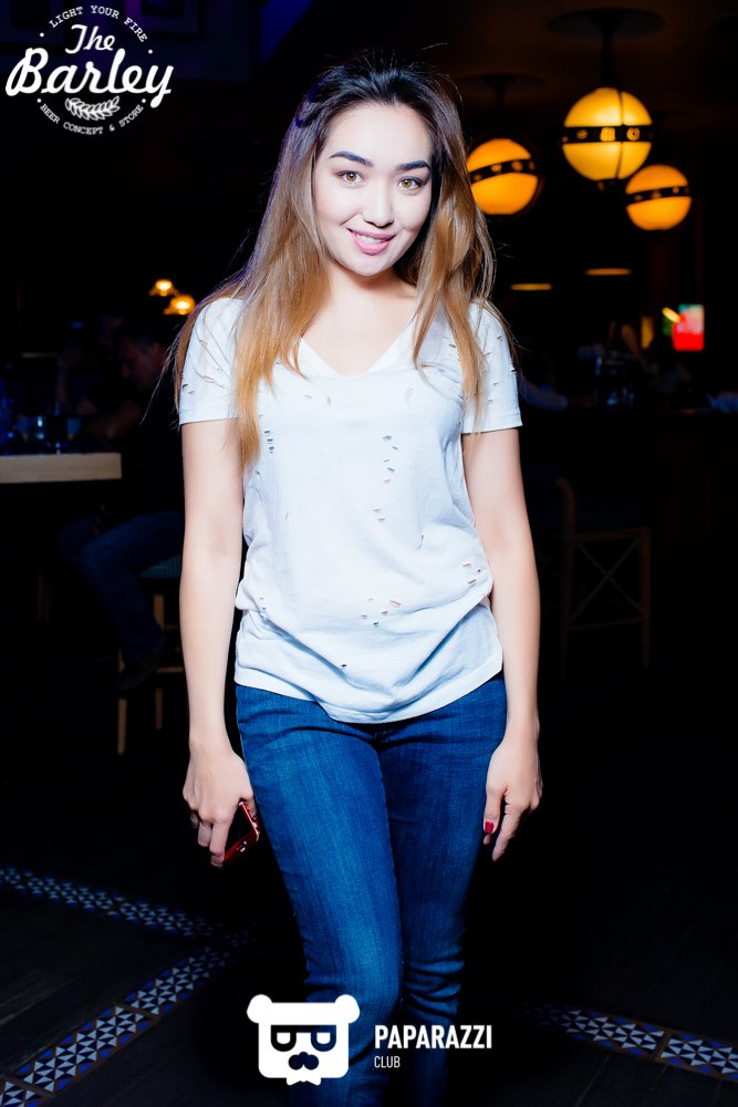 The Barley Астана 09.06.2017 The Barley