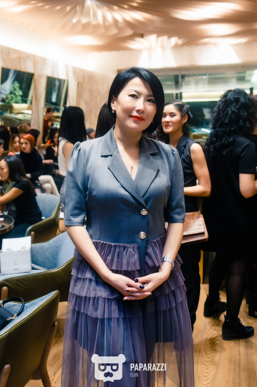 Smart Ladies Party Астана 02.11.2018 Smart Ladies Party