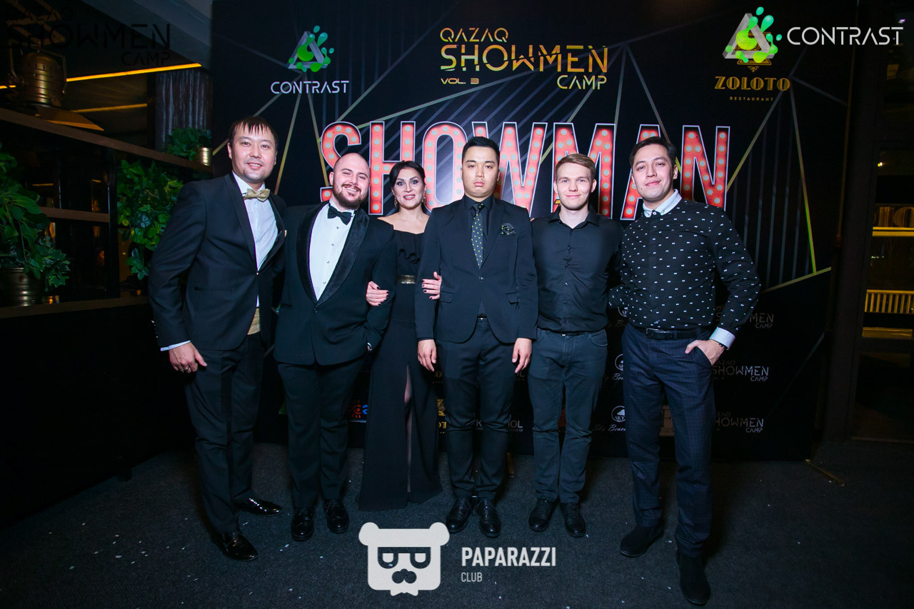 QAZAQ SHOWMEN CAMP-2019. День 3 Астана 28.02.2019 QAZAQ SHOWMEN CAMP-2019. День 3