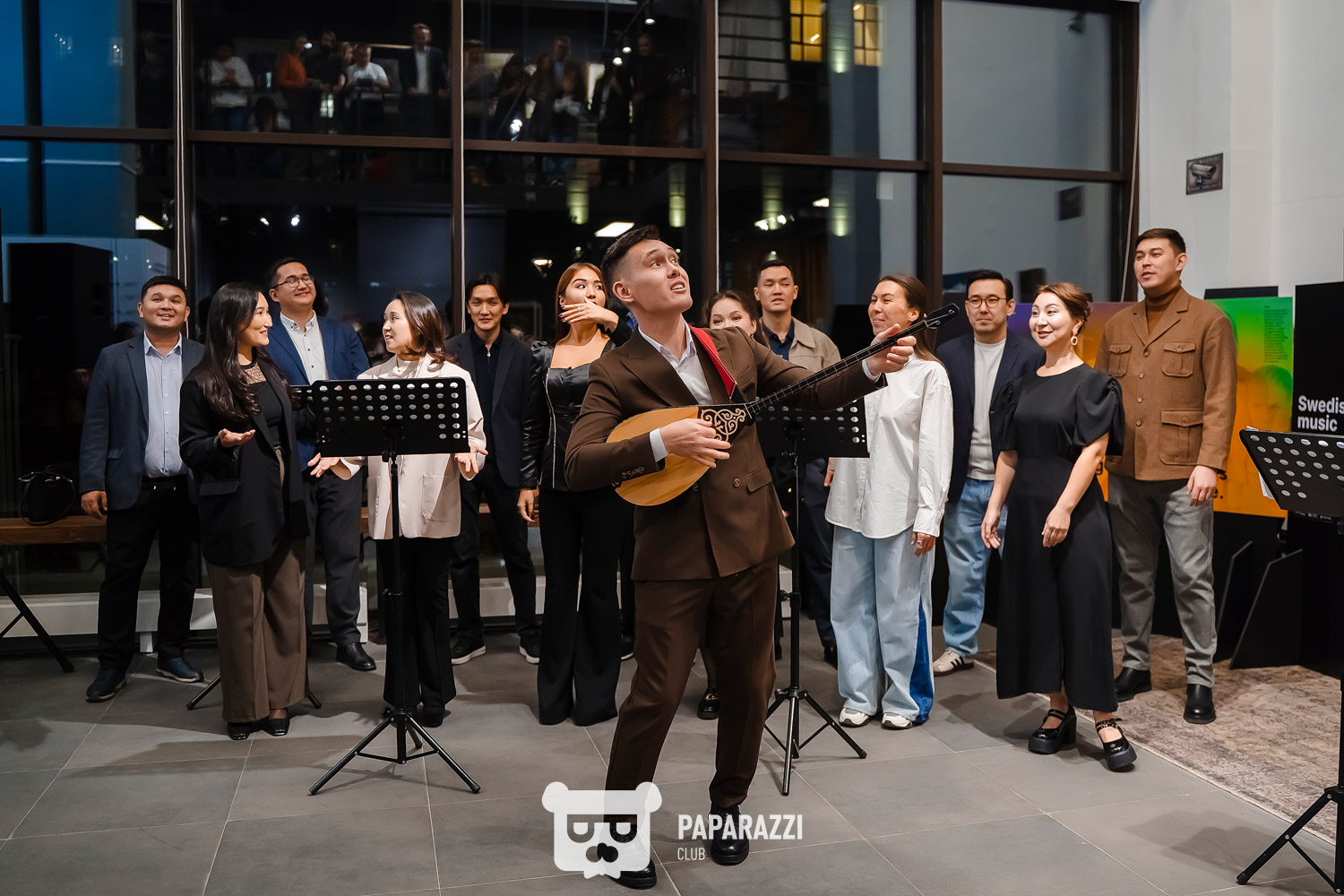 LM Kulanshi Art Концерт Астана 26.10.2025 LM Kulanshi Art Концерт