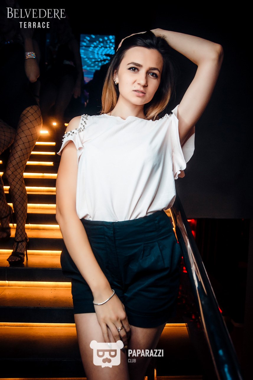 BELVEDERE TERRACE • ICON CLUB ASTANA Астана 04.08.2018 BELVEDERE TERRACE • ICON CLUB ASTANA