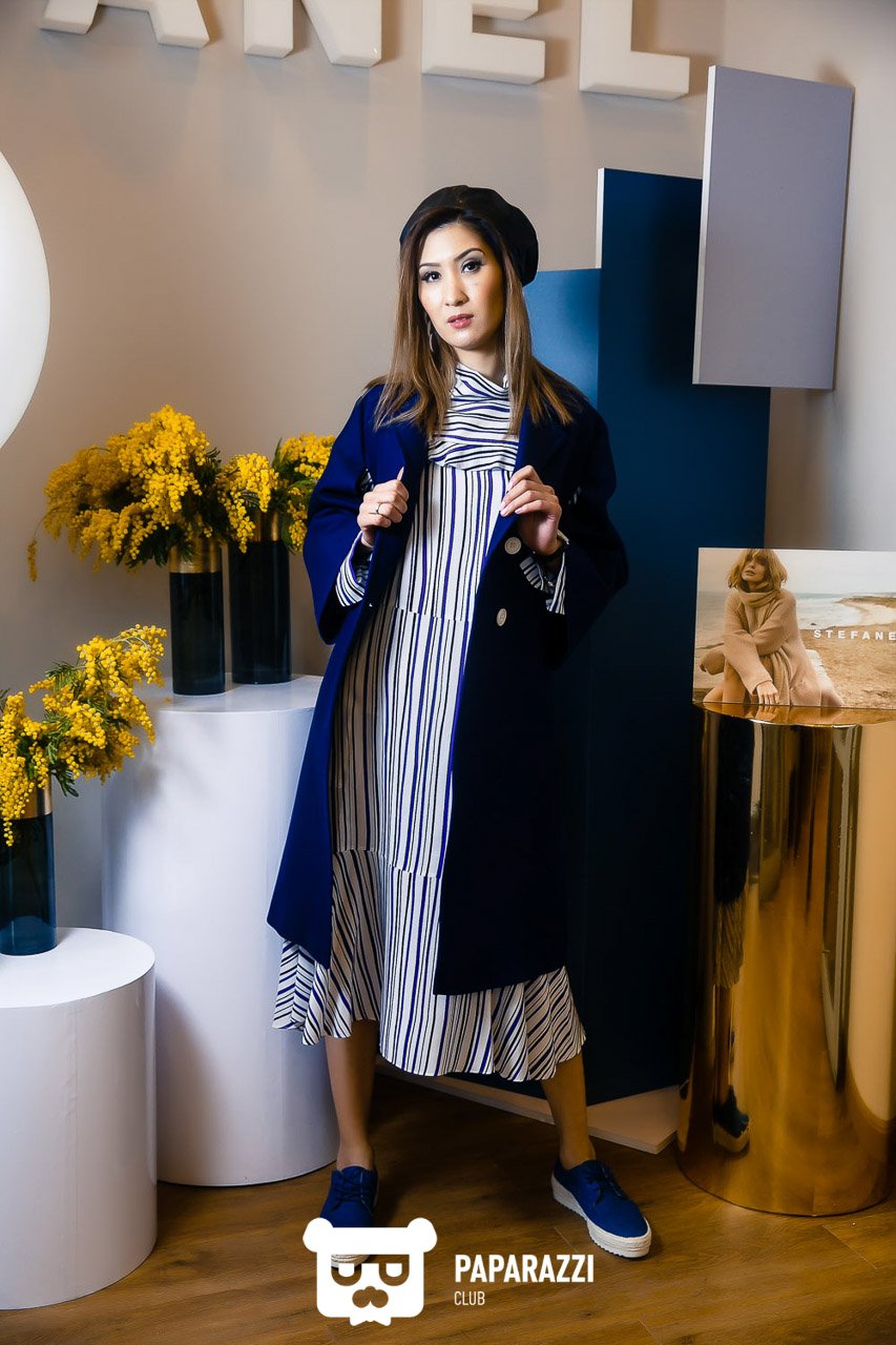 STEFANEL Астана 06.03.2018 STEFANEL