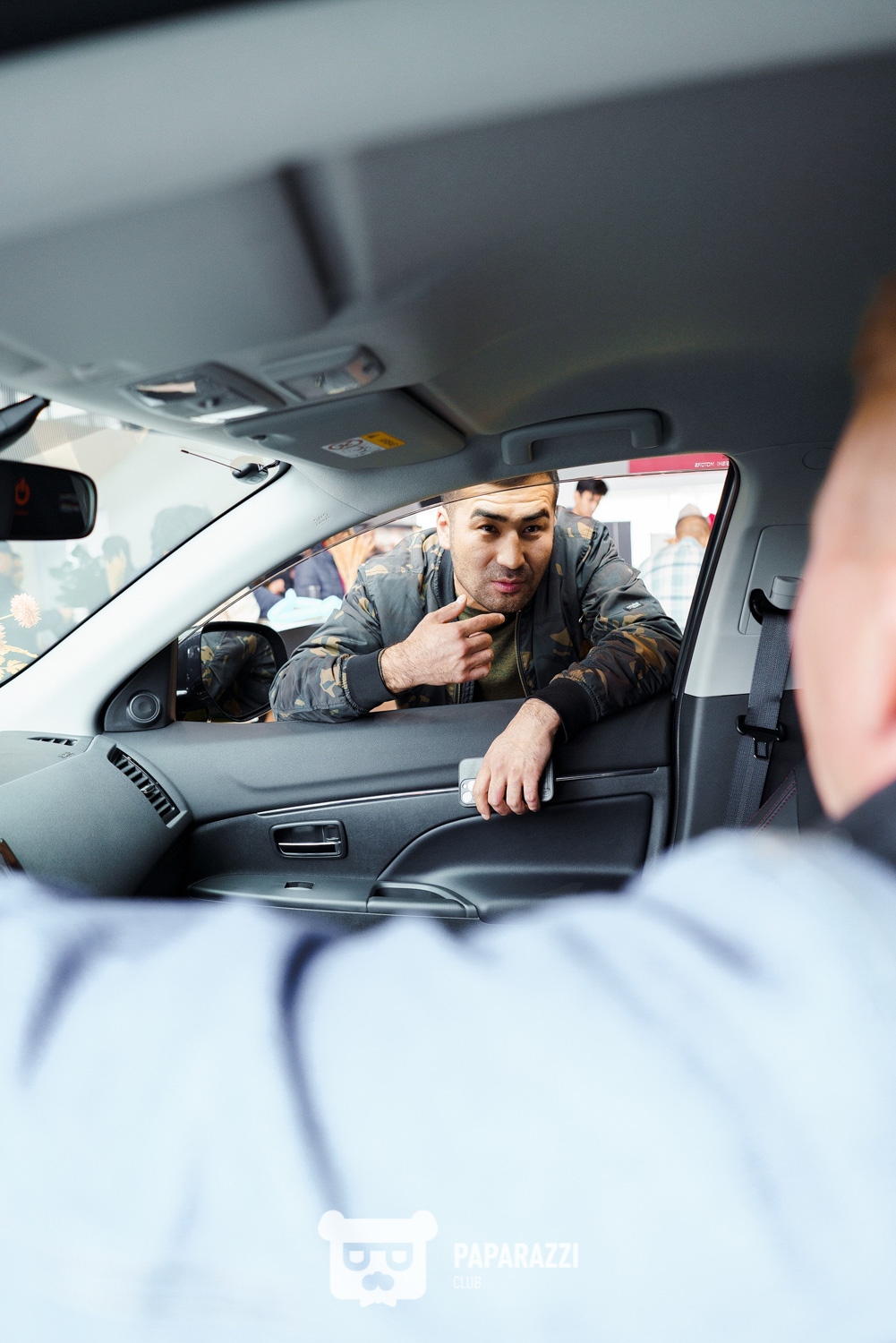 OCTOBER FAMILY DAY BY MITSUBISHI TERRA MOTORS Астана 16.10.2022 OCTOBER FAMILY DAY BY MITSUBISHI TERRA MOTORS